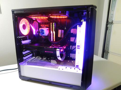 [ジャンクpc]nzxt、Ryzen75800x NZXT Starter Plus Gaming PC | eBay