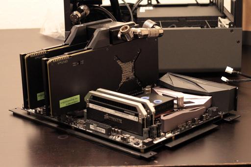 CaseLabs Bullet BH8: #dualSPEC-X by Hyp36rmax - Intel Core