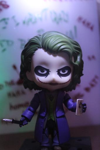 The Joker - Revamped Part2 by DeadPuppet - Intel Core i7