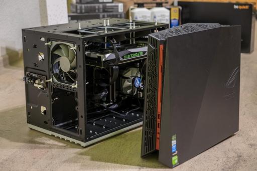 自作pc i5-7500 1050ti　 CORSAIR Air240 Corsair Carbide Series Air 240 MicroATX Mid Tower Case (CC