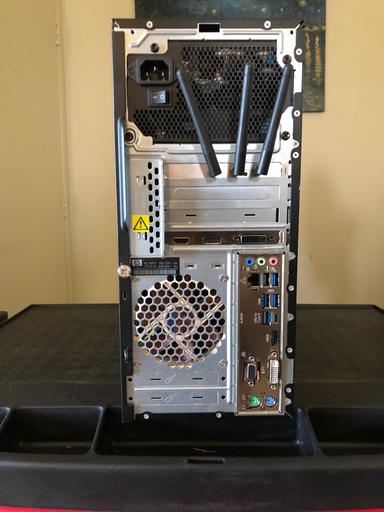Amazon.com: HP Z2 Mini G5 Workstation Business Desktop