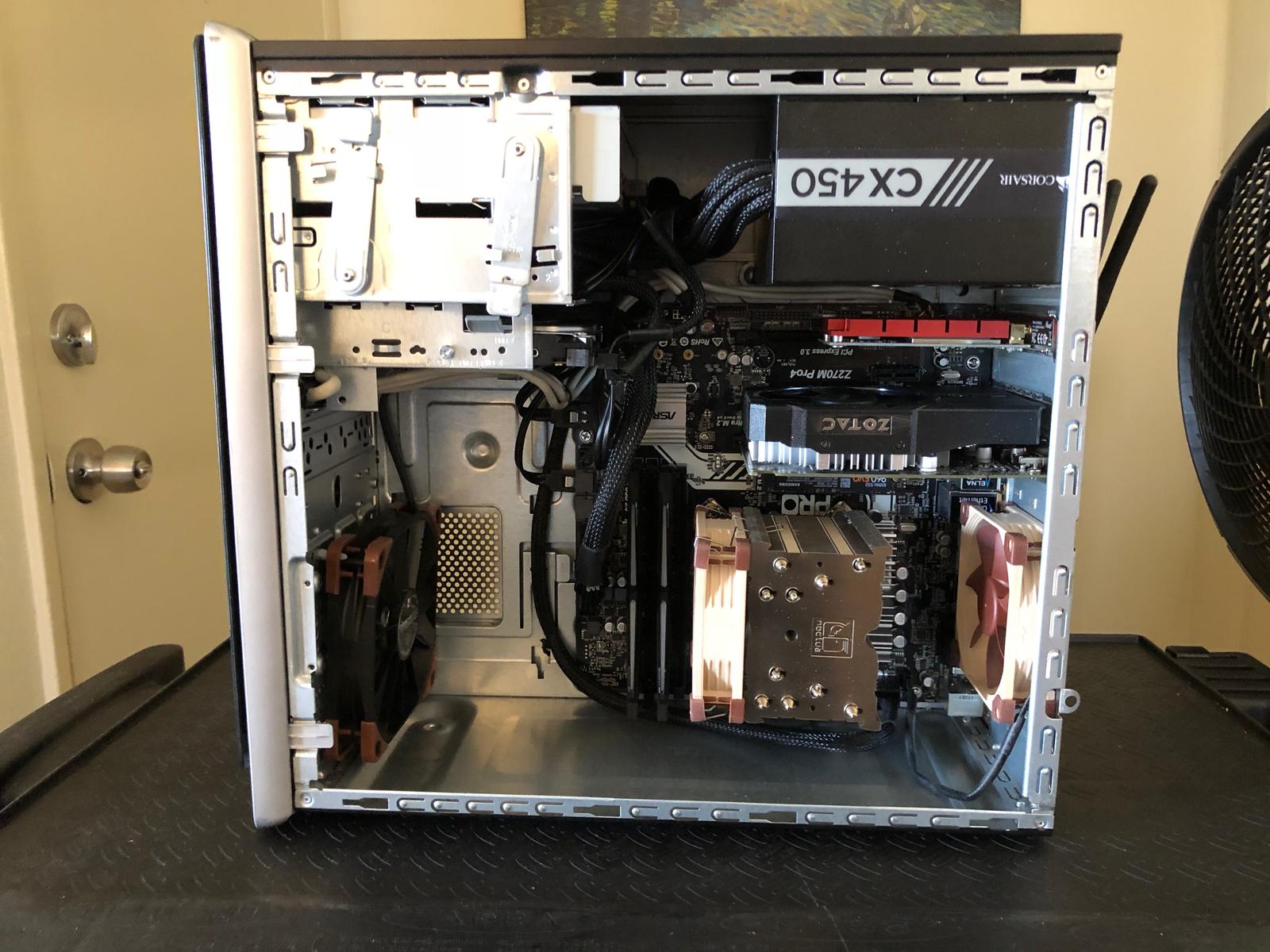 Overclocked 2008 HP Pavilion by Logarythym - Intel Core i3
