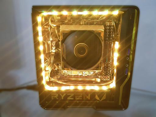 自作PC　RYZEN5 2400G・8GB・128GB・Win10Pro 自作PC RYZEN5 2400G・8GB・128GB・Win10Pro Get this PC with a