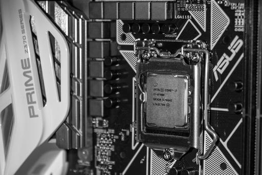 Aurora Borealis by Merlac - Intel Core i7-8700K, GeForce GTX