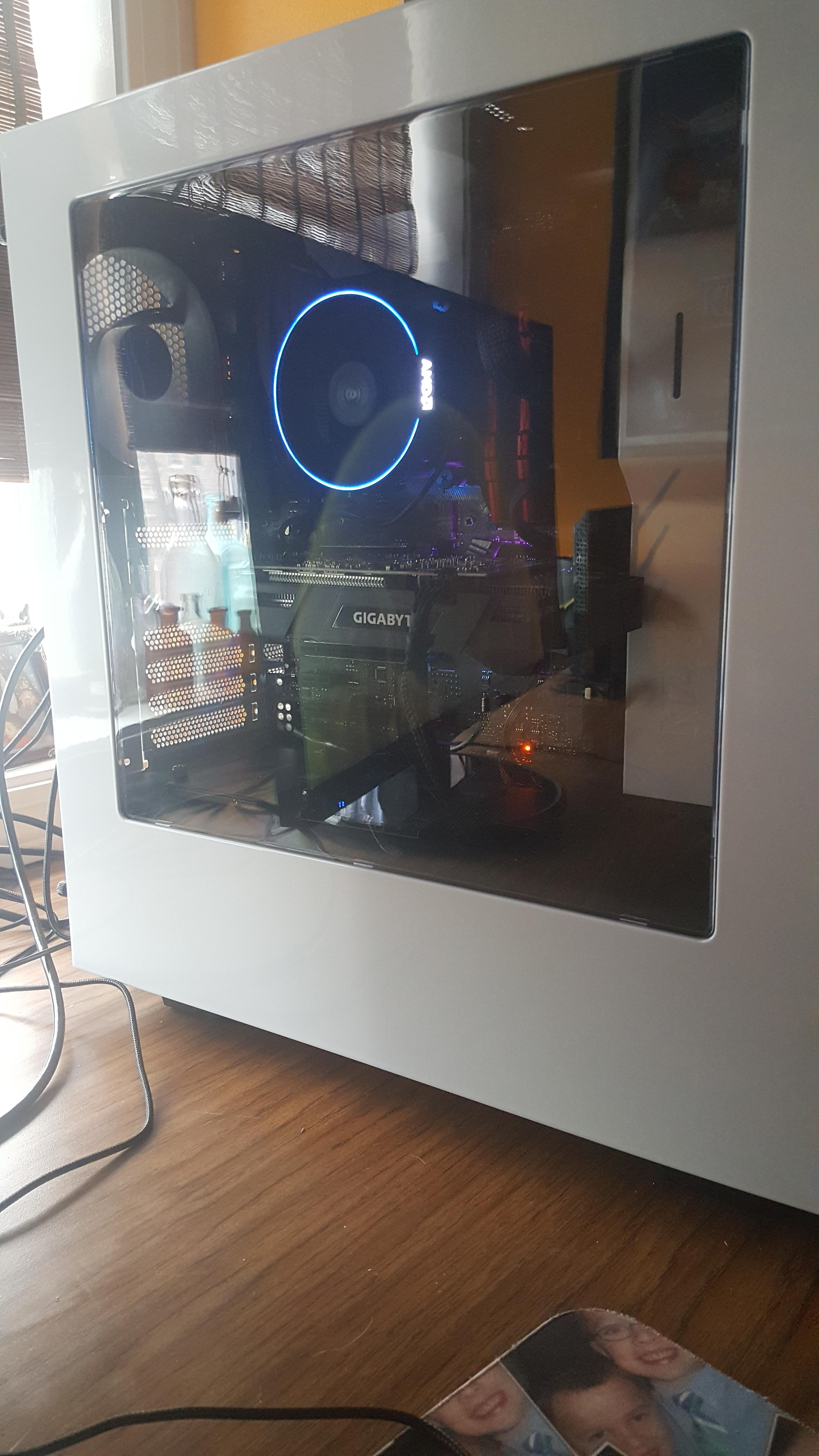 GeForce GTX 1070 8 GB WINDFORCE OC 