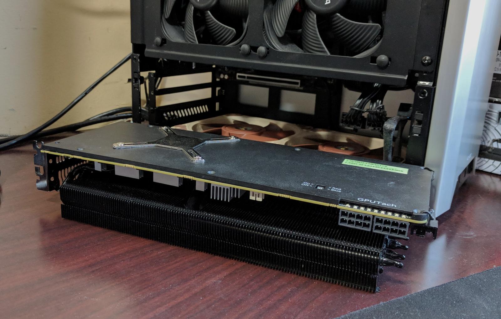 Rtx 2080 Raijintek Morpheus Ii 2080 Ti Raijintek Morpheus Ii Vega 2025