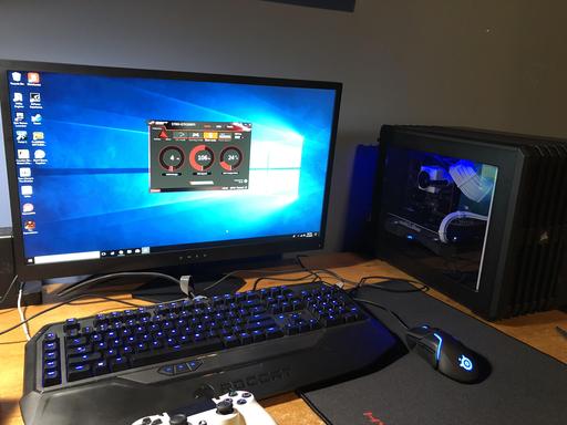 Corsair Carbide Air 240 SFX Build. by imaloaiza - AMD Ryzen
