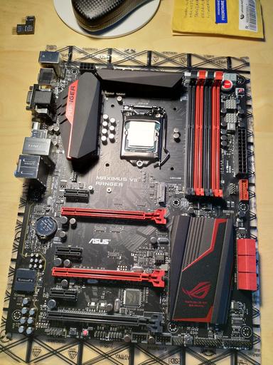 【最終値下げ】corei7 4790+MAXIMUS VII+メモリ24Ｇ ASUS MAXIMUS VII HERO 価格比較 - 価格.com