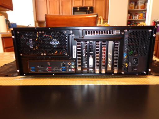 Project Grandia (A couch gaming HTPC) by MoonMoney - AMD