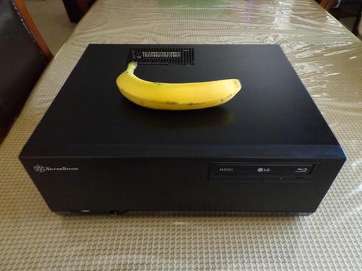 Project Grandia (A couch gaming HTPC) by MoonMoney - AMD