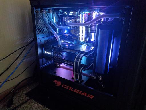 Built for a Purpose by Gamepro2049 - Intel Core i7-8700K, 2