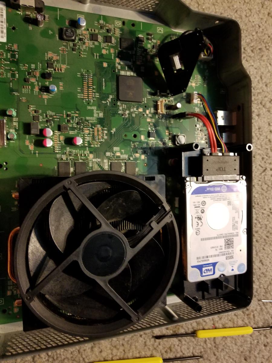 Original xbox 360 4 pin fan pinout kioskropotq