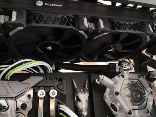 TUFZARD - The Ultimate Force by Bee66 - Intel Core i7-7820X