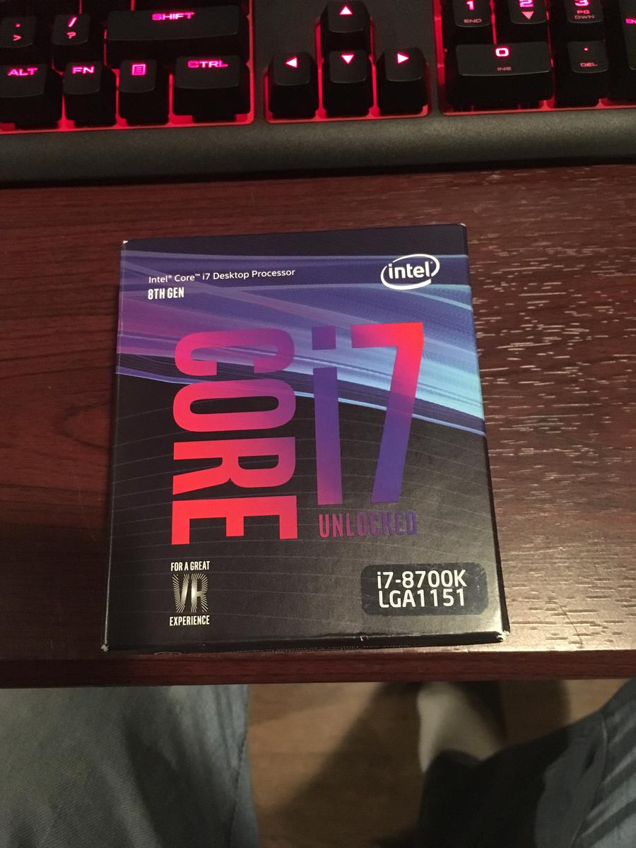 First Build: Corsair Spec-Alpha (Red & Black) by gavin234 - Intel