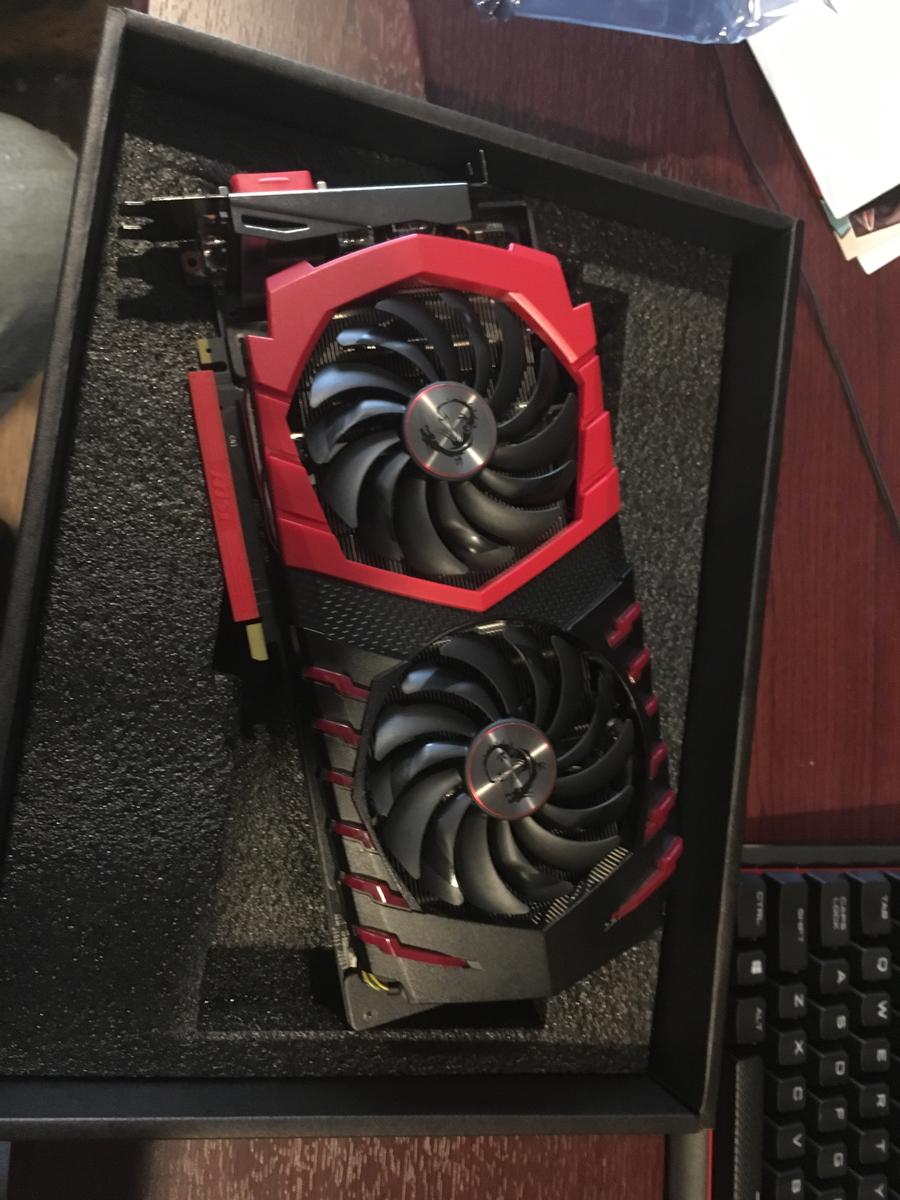 First Build: Corsair Spec-Alpha (Red & Black) by gavin234 - Intel