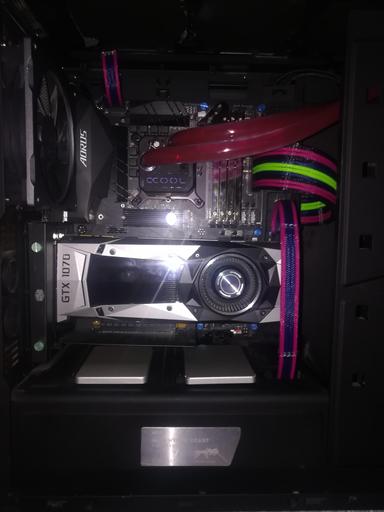 Beauty and the Beast by gunangel_ - Intel Core i7-7700K, GeForce