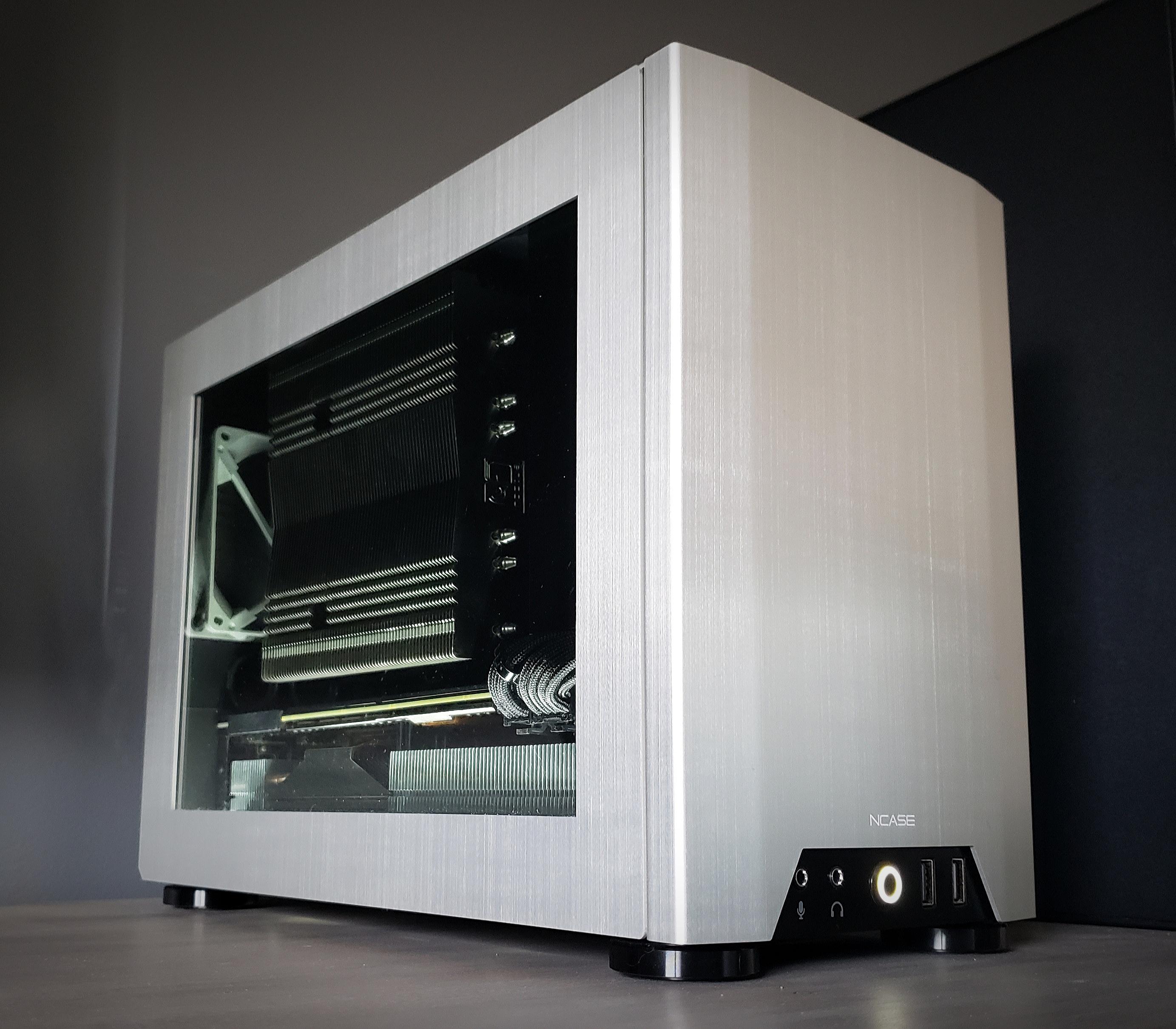  80 Ncase M1 V5 0 Black Gorgas gob pa
