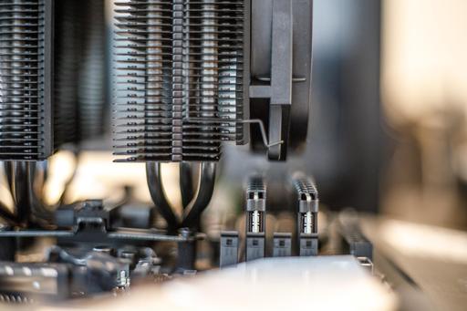 i7 8700K with GTX 1080ti by Mkristensen - Intel Core i7