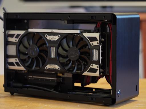 Zaurak - Dan A4 VR Machine by Watts_Up - AMD Ryzen 7 2700X