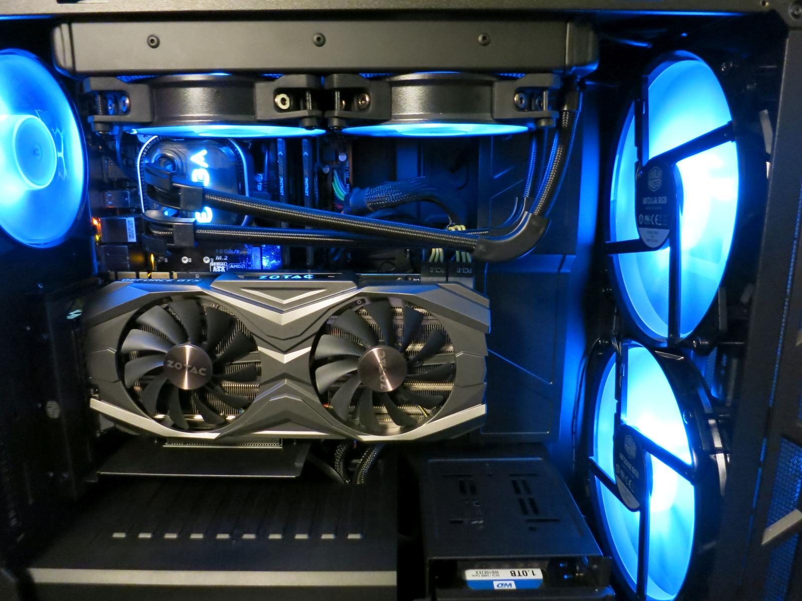 [Case] Cooler Master H500 ARGB Airflow 79.99 (119.99 20 20