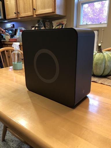 Circle Pro - ITX Build by Electr0Shock - Intel Core i7-8700K