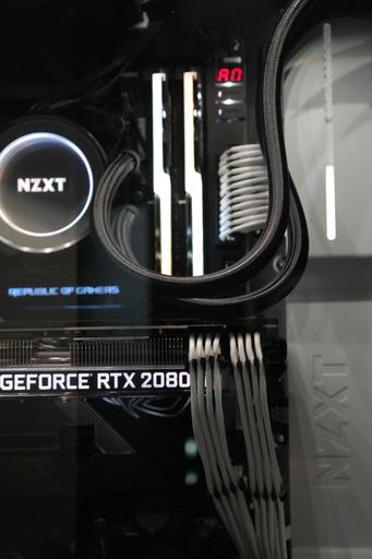 NZXT H500i core i9 9900K Intel Z390 RTX2080 KRAKEN X62 DDR4 16GB 