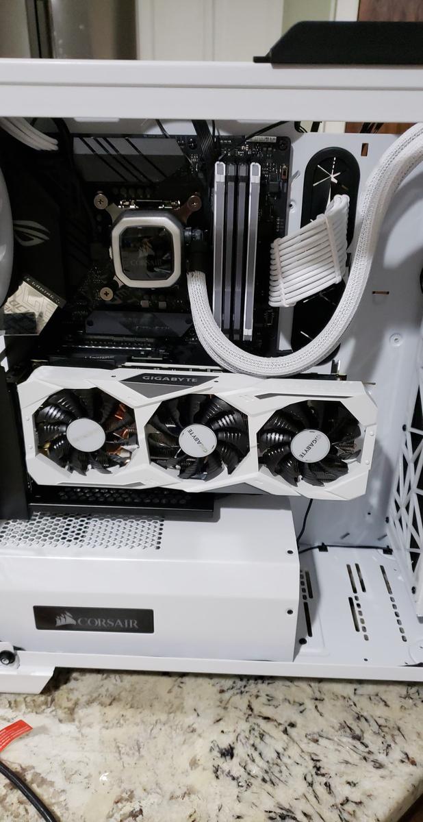 PCパーツ Corsair Crystal 570X WHITE RGB Amazon | Corsair Crystal 570X WHITE RGB ミドルタワー型PC