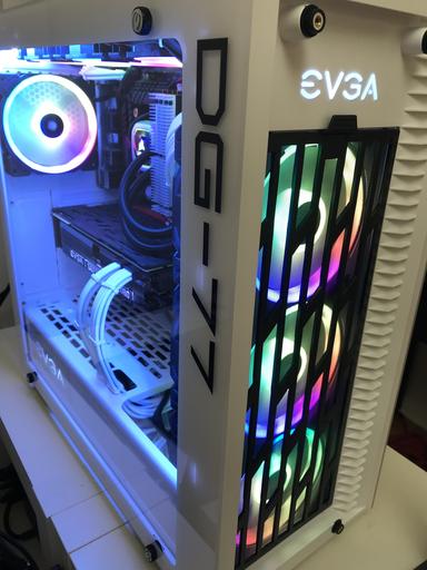 EVGA DG-77 Build by Teeejay - Intel Core i7-4770K, GeForce RTX