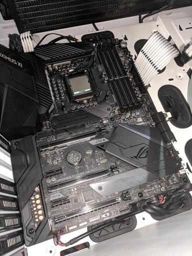 X99 platform to a Z390 i7 9700k with GTX 1080 Ti by eliteness47