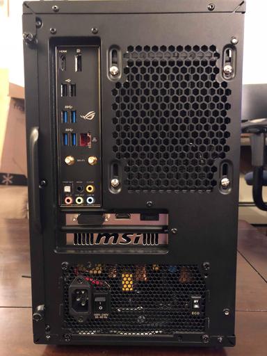 The One Ring (Reboot) by papadave2359 - Intel Core i5-7500
