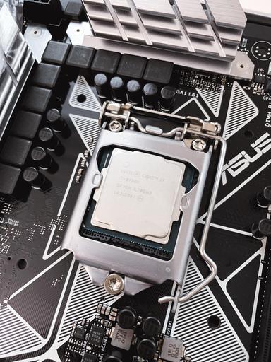 First Ever PC - Minimalistic White by itshaezy - Intel Core i7