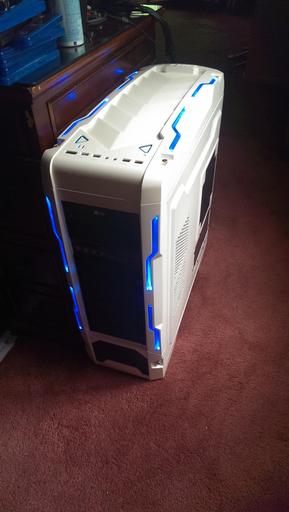 MOby **** (huge white whale) by pull10k - Intel Core i7