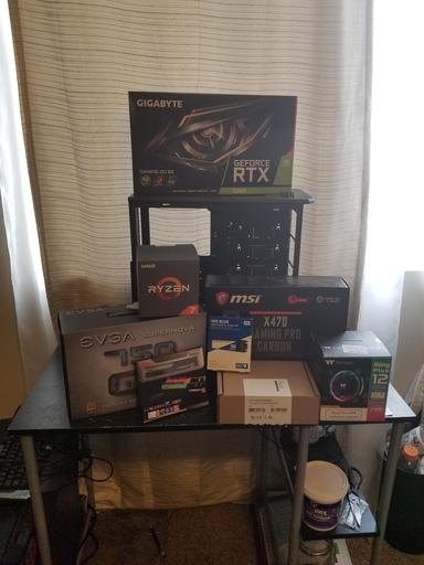 Completed Build Image