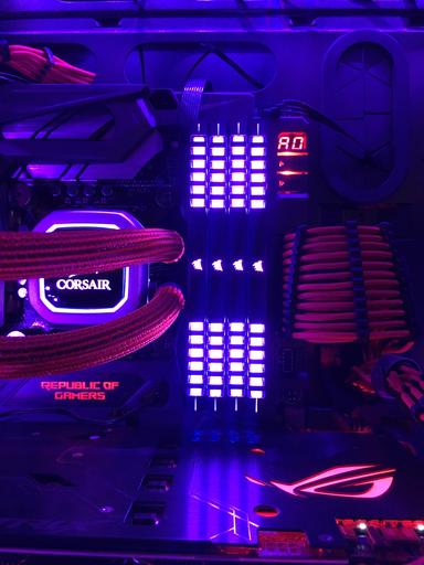 Little Moon by MechaHermes - Intel Core i5-7600K, GeForce