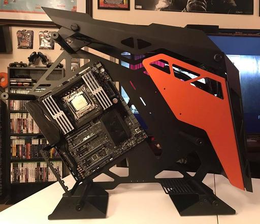 Rampage & Conquer by sprinter461 - Intel Core i7-5960X