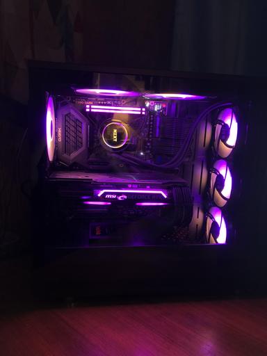EVGA Z390 Dark i9-9000k by gonzoloco111 - Intel Core i9-9900K