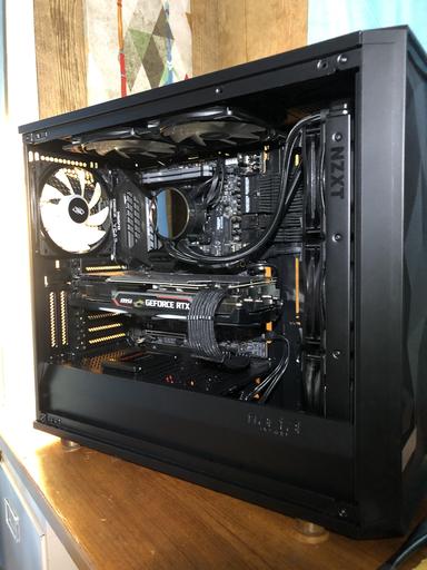 EVGA Z390 Dark i9-9000k by gonzoloco111 - Intel Core i9-9900K