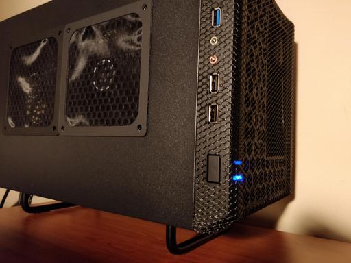 sharkoon qb one black