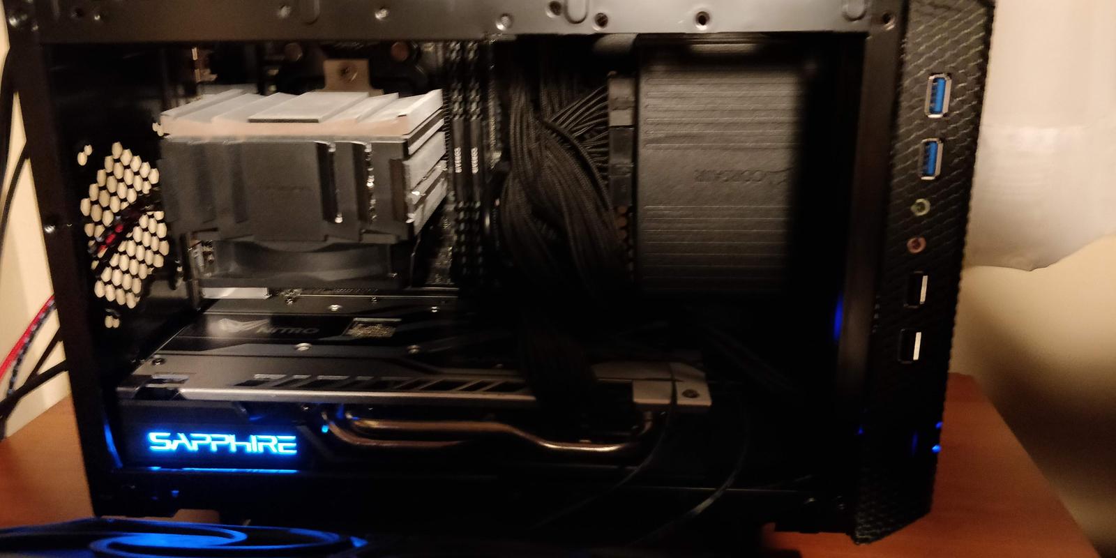 sharkoon qb one black