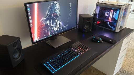 Gaming & MM Corsair 280x Build Mid Range by jalex6891 - Intel Core