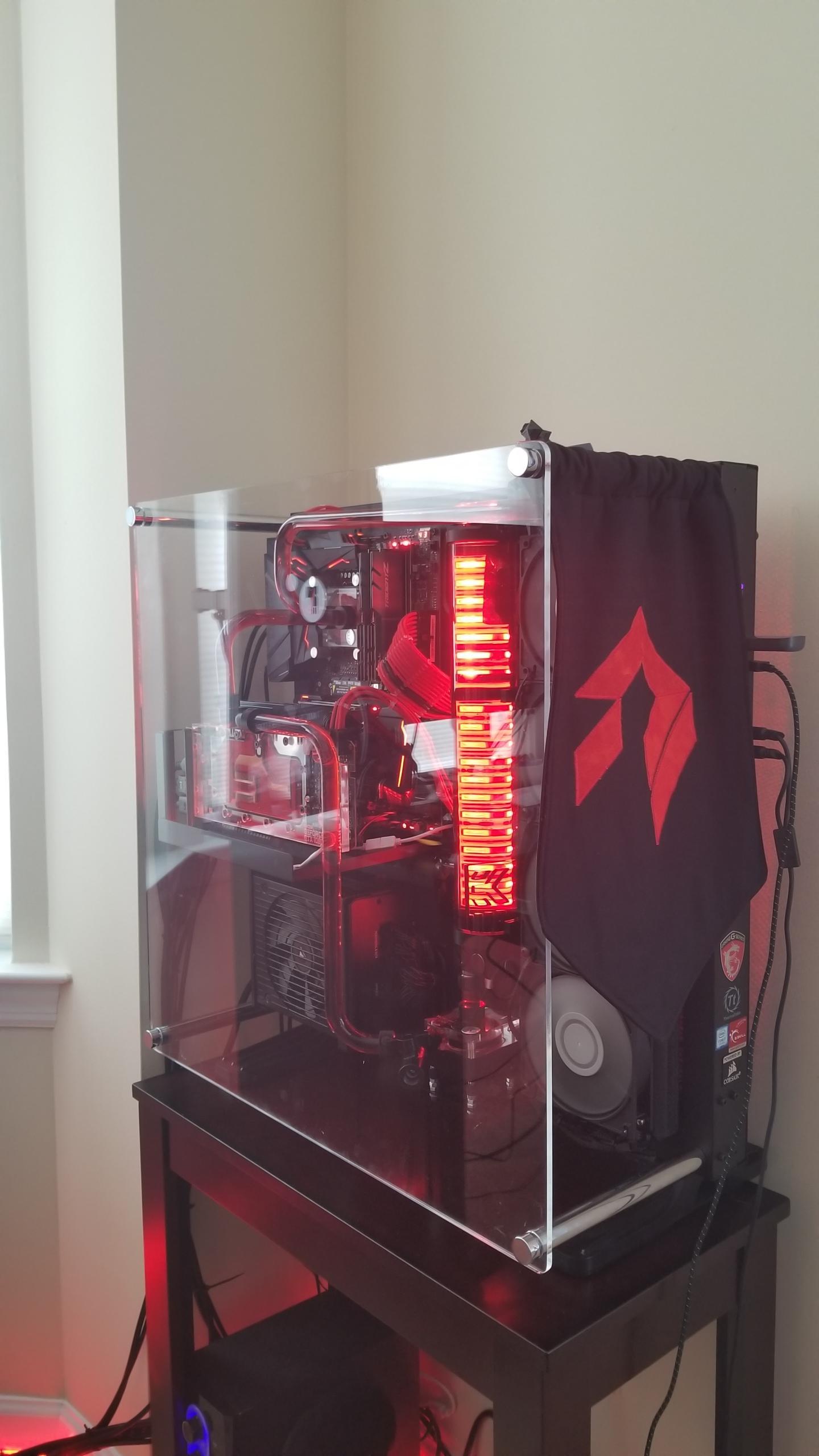 [titanium1]corei7 7700 ＋ H270-PRO titanium1]corei7 7700 ＋ H270-PRO Intel Core i7-7700 3.6 GHz