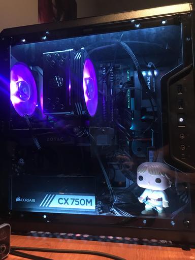 お中元 お歳暮 お年賀 夏 冬 年末年始のご挨拶 ギフト 通販な Intel - mkellam by Build PC First Core GTX GeForce i5-9600K, PCケース(自作PC用)