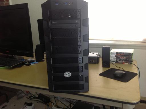 My Ironside Build (Updated) by xIMcCloud29Ix - AMD FX-4300