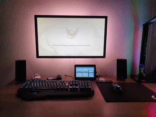 Gaming Station by Chakka89 - Intel Core i7-8700K, GeForce GTX 1080