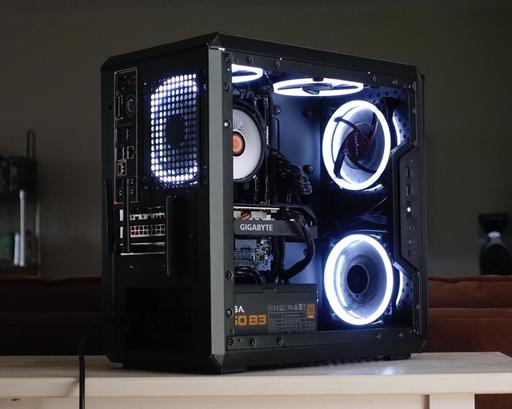 PCケース(自作PC用) i5 9400f gtx 1660ti 6g PCケース(自作PC用) i5