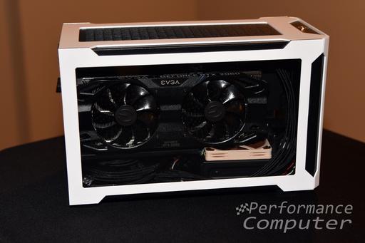 Sliger SM560 by performancecomputer - Intel Core i7-8700K