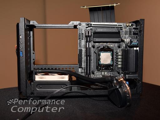 Sliger SM560 by performancecomputer - Intel Core i7-8700K