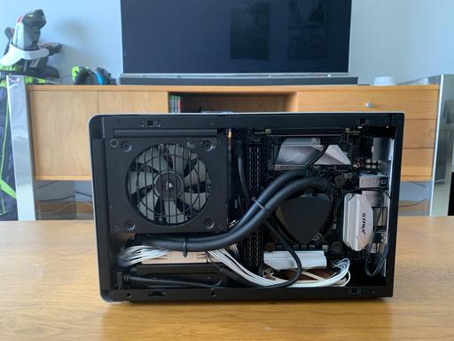 Ranker's DAN A4-SFX v4 Office Desktop by ranker2 - Intel Core i7