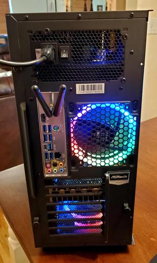 PC Flipping - Ryzen 2700X/GTX 1080 Ti by NateGZ - AMD Ryzen