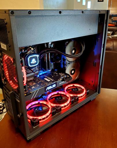 シュウ様PC/Ryzen7 2700X/16G/GTX1080 High-Performance Gaming PC (Ryzen 7 + GTX 1080 ti) | Jawa